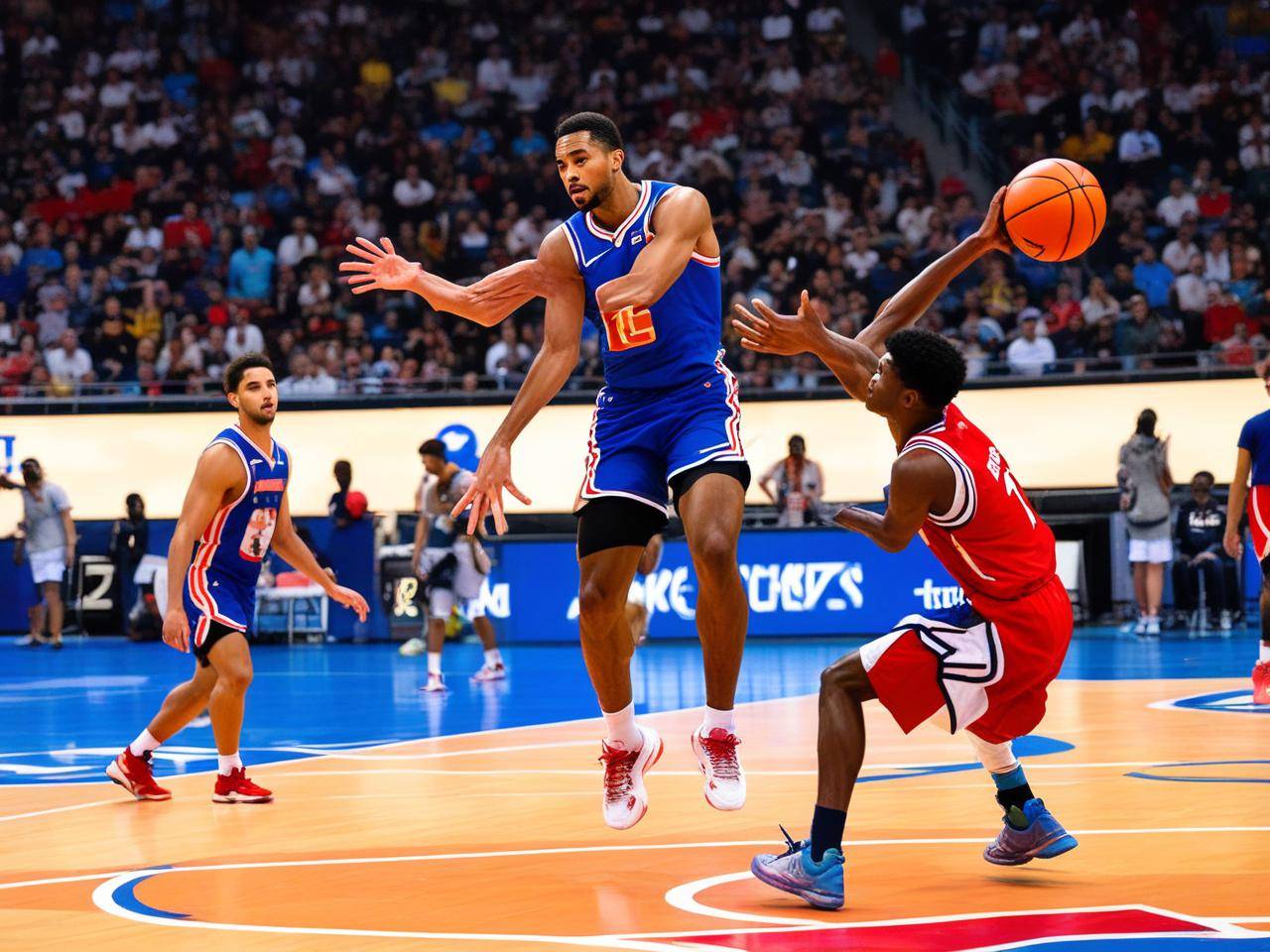 爱游戏电竞官网-技术升级：新技术在篮球比赛中的应用实例