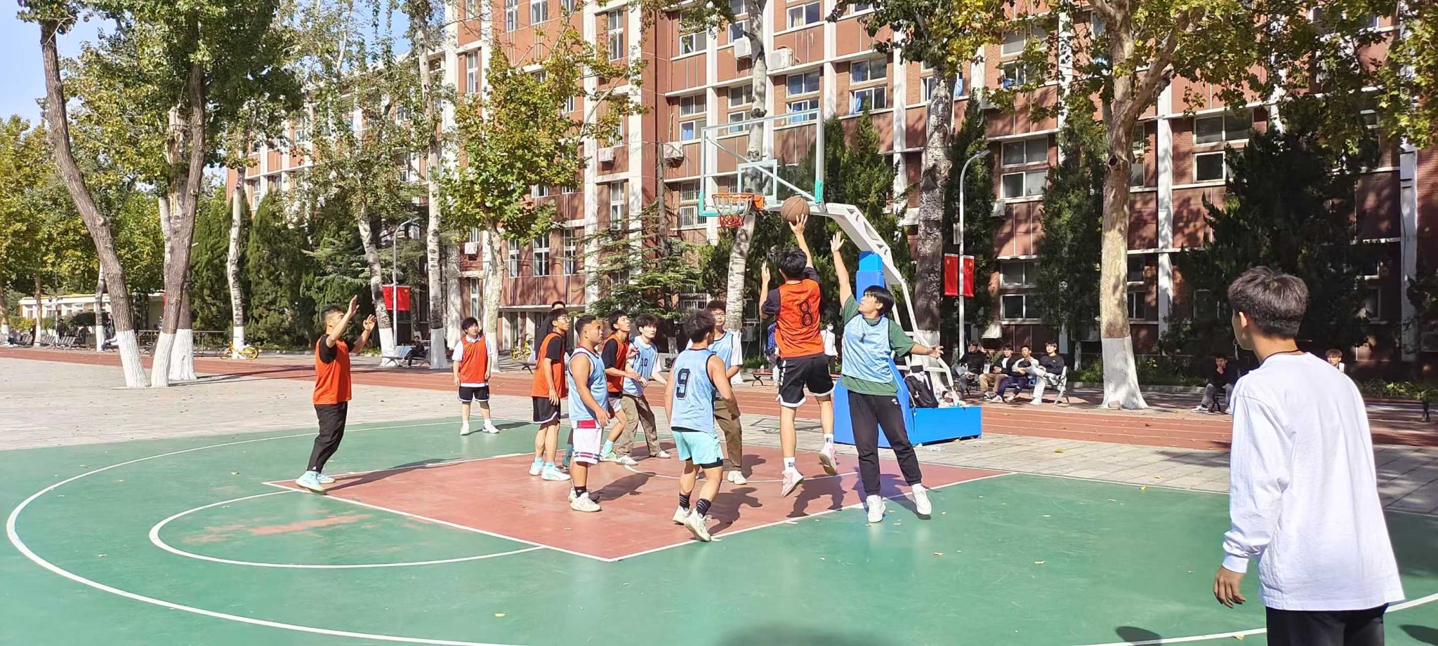 技术升级:新技术在篮球比赛中的应用实例 技术升级:新技术在篮球比赛中的应用实例